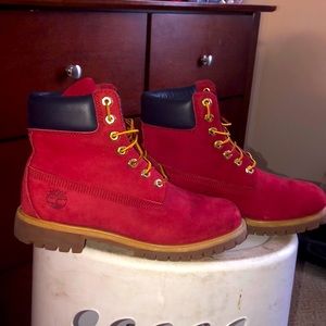 Men’s Timberland boots